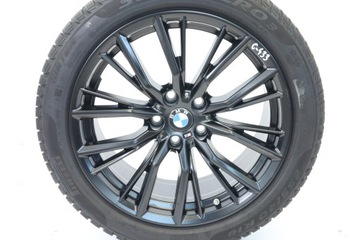 KOŁO FELGA OPONA ZIMA BMW G20 G21 G26 G42 WZÓR WZ796M 796M 18