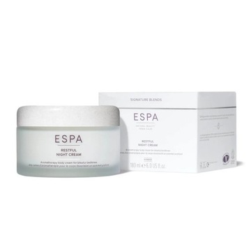 ESPA Restful Night 180ml ODŻYWCZY KREM NA NOC