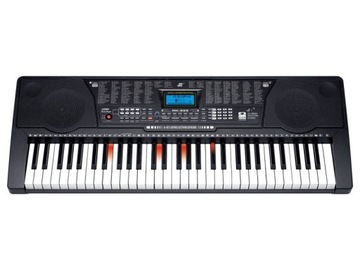 Keyboard MK-825 - organy Z Funkcją Nauki Gry - ORYGINAŁ !