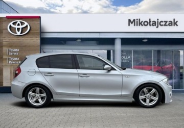 BMW Seria 1 E81/E87 Hatchback 5d E87 2.0 120d 177KM 2007 BMW Seria 1 BMW SERIA 1 120D 2.0 Diesel 177KM, zdjęcie 9