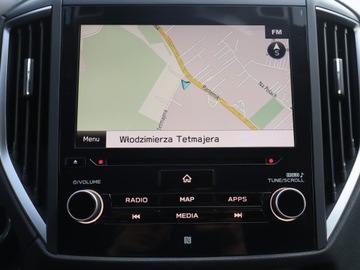 Subaru XV II Crossover 1.6i 114KM 2018 Subaru XV 1.6i, Salon Polska, 1. Właściciel, zdjęcie 12