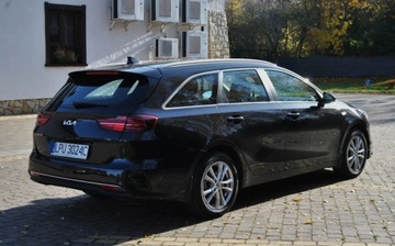 Kia Ceed III Kombi Facelifting 1.5 T-GDI 160KM 2023 Kia Ceed GWARANCJA, 2023r, 1.5 Benzyna 160KM, Automat, Niski przebieg, zdjęcie 2