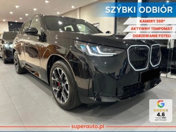 BMW X3 G45 2025 BMW X3 xDrive20d Sport Suv 2.0 (197KM) 2025