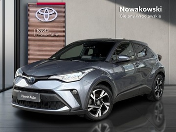 Toyota C-HR I Crossover Facelifting 2.0 Hybrid Dynamic Force 184KM 2022 Toyota C-HR 2.0 Hybrid Style 2.0 Hybrid Style | au