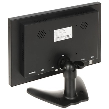 МОНИТОР VGA, HDMI, АУДИО, 1XВИДЕО, USB, ПУЛЬТ ПУЛЬТА VM-1003M 10