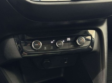 Opel Corsa F Hatchback 5d 1.2 Turbo 100KM 2021 Opel Corsa Elegance CarPlayAndroid Auto Kamera cofania Tempomat 1.2, zdjęcie 21