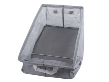 КОНТЕЙНЕР-ОРГАНИЗАТОР БОЛЬШОЙ НАПРАВЛЯЮЩИЙ ДЛЯ ЯЩИКОВ ГАРДЕРОБА ЯЩИКОВ ДЛЯ НЕБОЛЬШИХ ВЕЩЕЙ ОДЕЖДЫ