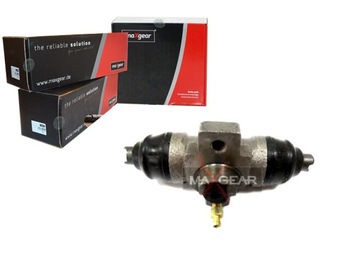 CYLINDEREK HAMULCOWY VW T4 91- 20,6