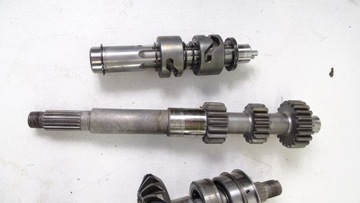 Quad TGB 550 FARM 14 футов Комплект приводных валов с валом коробки передач