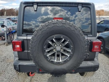 Jeep 2024 Jeep Wrangler 2024r., Rubicon, od ubezpieczalni 3.6 Benzyna 285KM, zdjęcie 3