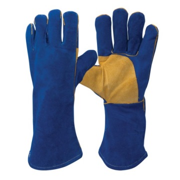 Rękawice spawalnicze Titan Blue AC320/15