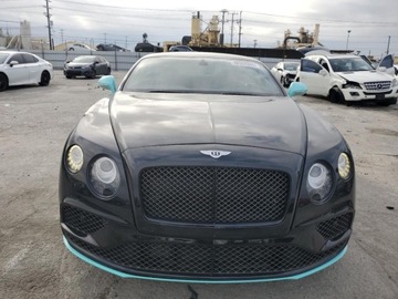 Bentley 2017 Bentley Continental GT 2017 6.0l 6.0 Benzyna 633KM, zdjęcie 5