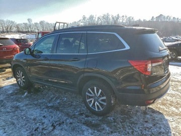 Honda Pilot II 2021 Honda Pilot EXL 2021 3.5 Benzyna 280KM, zdjęcie 1