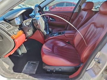 Maserati Quattroporte I 4.2 i 400KM 2007 Maserati Quattroporte M139 2007 4.2 Benzyna 400KM, zdjęcie 7