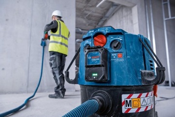 BOSCH GCA 30-42 GCT 30-42 zestaw do zdalnej łączności narzędzie - odkurzacz