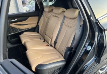 Hyundai Santa Fe IV SUV HEV 1.6 T-GDI HEV 230KM 2020 Hyundai Santa Fe 1.6 T-GDI HEV Platinum 4WD aut Gwarancja 1.6 Hybryda 230KM, zdjęcie 23