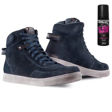 Buty SHIMA SX-2 Evo granat rozm.44 +GRATIS!