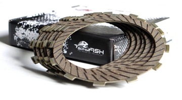 Tarcze sprzęgła Yamaha YBR XT 125 R/X BonyFish !!!