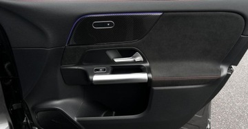 Mercedes GLA II Off-roader Facelifting 1.3 200 163KM 2025 Mercedes-Benz GLA Salon PL AMG Line Kamera MBUX Android Auto Gwarancja FV, zdjęcie 19