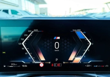 BMW Seria 4 G22-23-26 Coupe 2.0 420d 190KM 2024 BMW Seria 4 I wlasciciel Hak M Pakiet Gwarancja Bezwypadkowy FVAT23, zdjęcie 30
