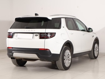 Land Rover Discovery Sport SUV Facelifting 2.0 D I4 240KM 2020 Land Rover Discovery Sport SD4, Salon Polska, zdjęcie 4