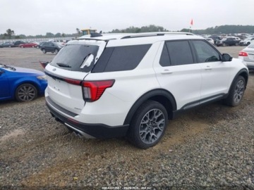 Ford Explorer VI 2025 Ford Explorer Platinum 2025 3.0l 3.0 Benzyna 400KM, zdjęcie 5