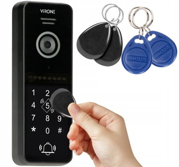 WIFI ВИДЕОДОМОН 7 ДЮЙМОВ FULL HD ШИФРОВАТЕЛЬ TUYA БРЕЛКИ ДЛЯ ПРИЛОЖЕНИЙ СЧИТЫВАТЕЛЯ ПРИЛОЖЕНИЙ