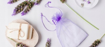 50 пакетов из органзы СВАДЬБА СВАДЕБНОЕ ПРИЧИНЕНИЕ белые подарочные пакеты 9х12см