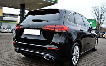 Mercedes Klasa B W247 Sports Tourer 2.0 B200d 150KM 2019 Mercedes-Benz Klasa B 2.0 Diesel Full Led Asystent Hej Mercedes, zdjęcie 17