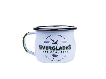 Kubek emaliowany, U.S.National Parks Emalco 350ml