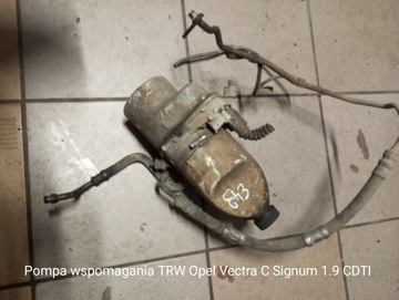 ELEKTRICKÁ ČERPADLO POSIL TRW OPEL VECTRA C SIGNUM