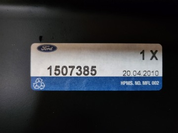FORD FOCUS MK2 СТОЙКА ЛЕВАЯ РАМА НОВАЯ 04-11