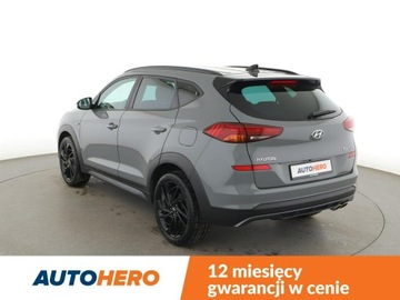 Hyundai Tucson III SUV Facelifting 1.6 T-GDi 177KM 2020 Hyundai Tucson automat półskóra navi klima auto, zdjęcie 3