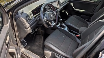 Volkswagen T-Roc I SUV 2.0 TDI 150KM 2020 Volkswagen T-Roc 2.0TDI 150KM Highline DSG ASO ACC, zdjęcie 8