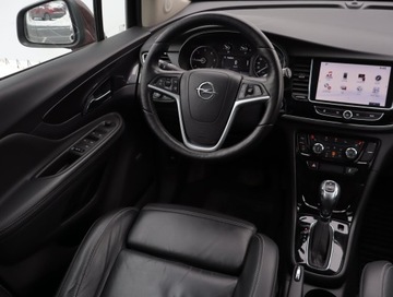 Opel Mokka I X 1.6 CDTI Ecotec 136KM 2018 Opel Mokka 1.6 CDTI, Automat, Skóra, Navi, Klima, zdjęcie 6
