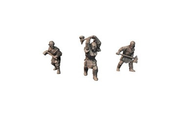 Orc Rabble with 2 Handed Hammers - x5