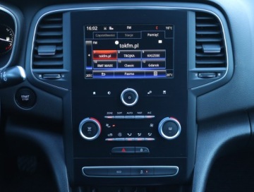 Renault Megane IV 2018 Renault Megane 1.2 TCe, Salon Polska, Klima, zdjęcie 11