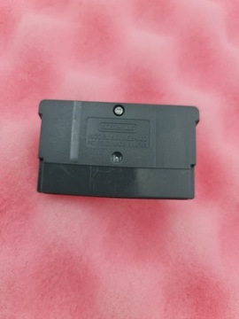 РОБОТЫ GAME BOY ADVANCE