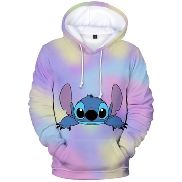 BLUZA 3D STICH WSZYSTKIE ROZMIARY WZORY