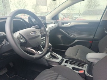 Ford Focus IV 2024 Ford Focus 1.0 EcoBoost mHEV 155KM Titanium X, Gwarancja,FV 23, SALON, zdjęcie 10