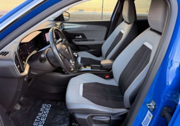 Opel Mokka II SUV 1.5 Diesel 110KM 2022 Opel Mokka ULTIMATE 1.5D 110Ps 6Biegow FullLed Kamera MartwePole Bezwypadk, zdjęcie 20