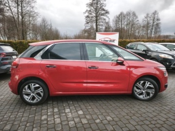 Citroen C4 Picasso II Picasso 1.6 e-HDi 114KM 2014 Citroen C4 Picasso Exclusive Masaze Chrom Navi Kamera Serwis GWARANC, zdjęcie 4