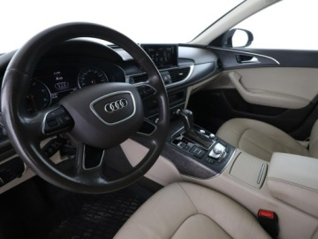 Audi A6 C7 Limousine Facelifting 2.0 TDI ultra 150KM 2016 Audi A6 Limousine S-tronic xenon/LED jasne skóry, zdjęcie 13