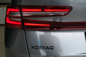 Skoda Kodiaq II SUV 1.5 TSI mHEV 150KM 2026 Škoda Kodiaq Skoda Kodiaq Sportline 1.5 TSI (150, zdjęcie 8