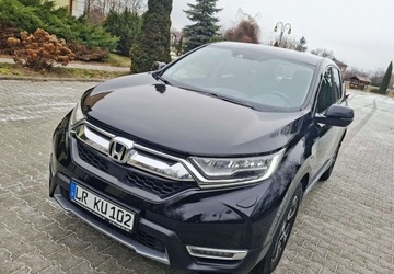 Honda CR-V V SUV 2.0 i-MMD 184KM 2019 Honda CR-V Honda CR-V 2.0 Hybryda 184KM, zdjęcie 2