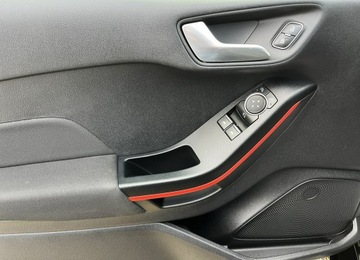 Ford Fiesta VII Hatchback 3d Facelifting 1.0 EcoBoost 100KM 2017 Ford Fiesta ST-Line/ Navi/ Podgrzewana Szyba/Kiera, zdjęcie 34