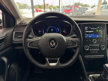 Renault Megane IV Grandtour Facelifting 1.3 TCe 140KM 2020 Renault Megane Limited / 1 właściciel / Salon Pols, zdjęcie 13