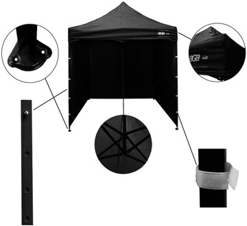 САДОВЫЙ ТОРГОВЫЙ ПАВИЛЬОН ТЕНТ 2x2