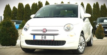 Fiat 500 II 2021