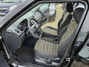 Skoda Fabia II Kombi Facelifting 1.2 HTP 70KM 2013 Škoda Fabia Skoda Fabia Opłacona Zdrowa Zadbana, zdjęcie 6